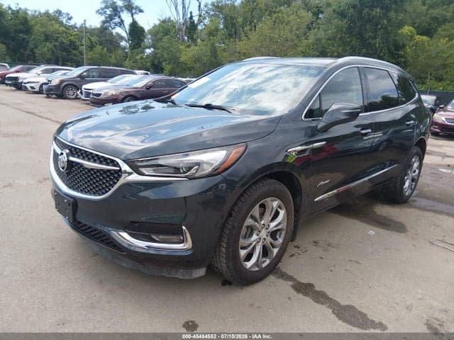 2018 BUICK ENCLAVE AVENIR 2
