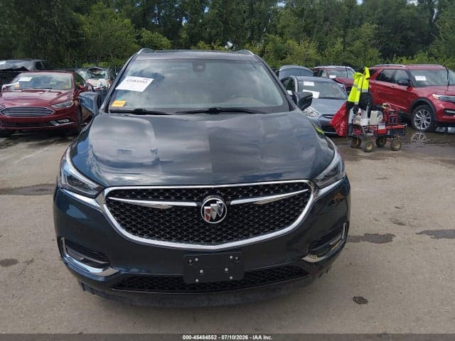 2018 BUICK ENCLAVE AVENIR 12