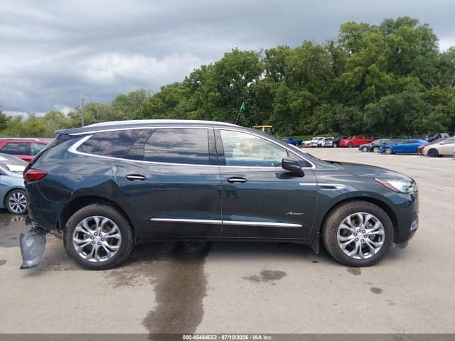 2018 BUICK ENCLAVE AVENIR 13