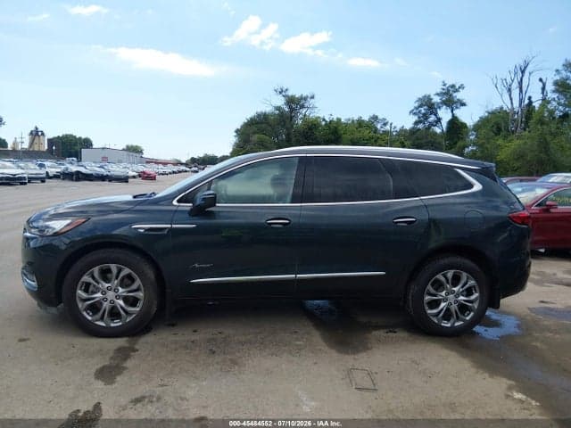 2018 BUICK ENCLAVE AVENIR 14