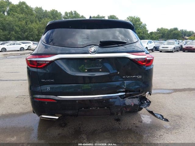 2018 BUICK ENCLAVE AVENIR 16