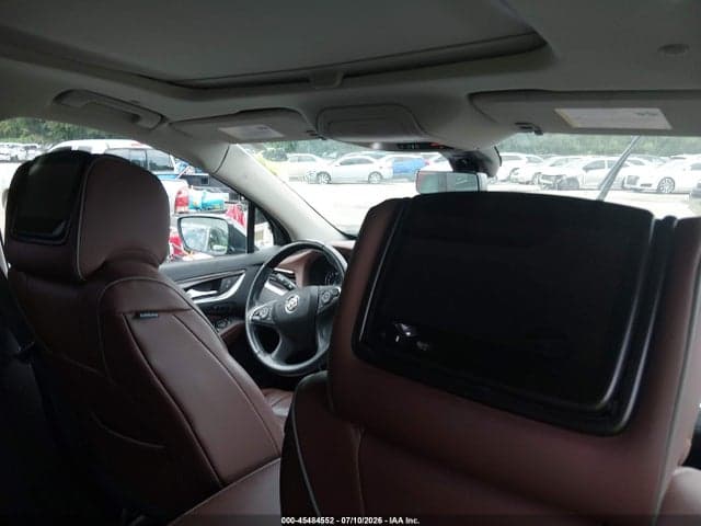 2018 BUICK ENCLAVE AVENIR 17