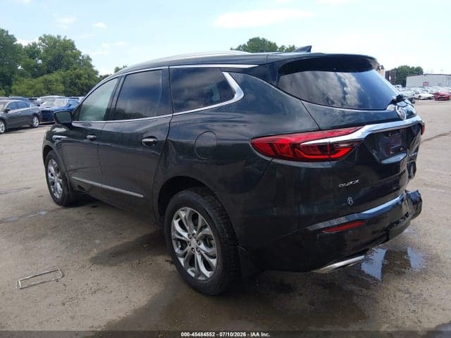 2018 BUICK ENCLAVE AVENIR 3