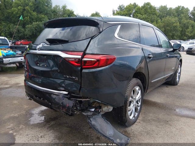 2018 BUICK ENCLAVE AVENIR 4
