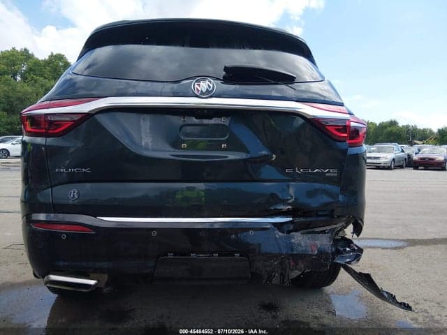 2018 BUICK ENCLAVE AVENIR 6