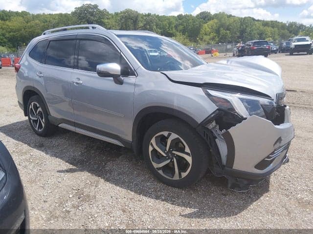 2022 SUBARU FORESTER TOURING - 1