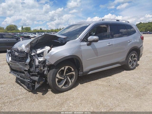 2022 SUBARU FORESTER TOURING 2