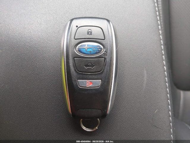 2022 SUBARU FORESTER TOURING 11