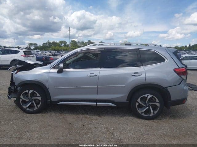 2022 SUBARU FORESTER TOURING 14