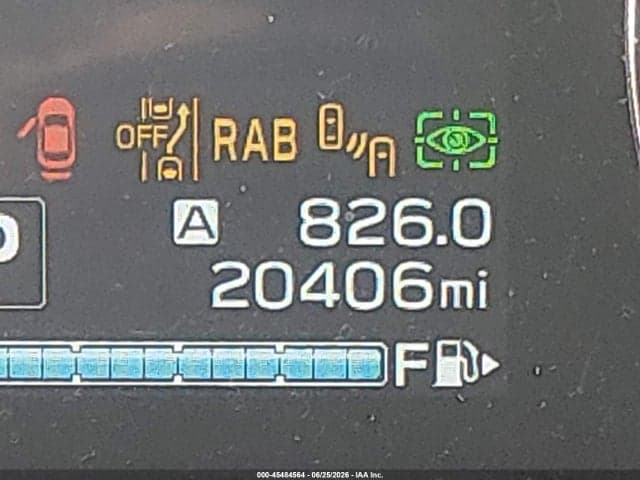 2022 SUBARU FORESTER TOURING 15
