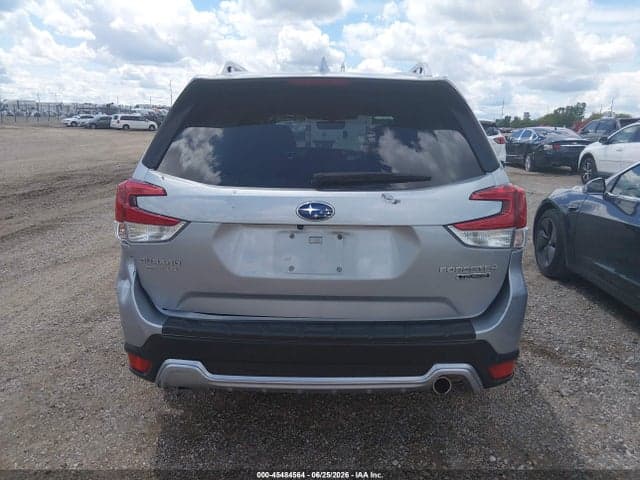2022 SUBARU FORESTER TOURING 16