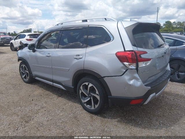 2022 SUBARU FORESTER TOURING 3