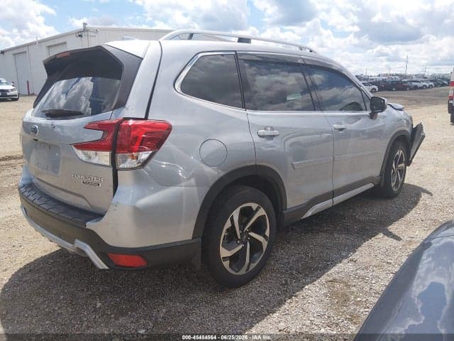 2022 SUBARU FORESTER TOURING 4
