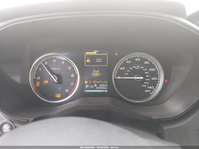 2022 SUBARU FORESTER TOURING 7