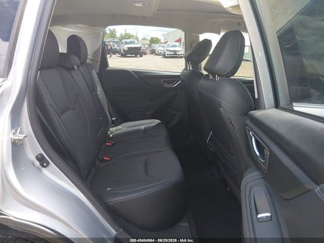 2022 SUBARU FORESTER TOURING 8