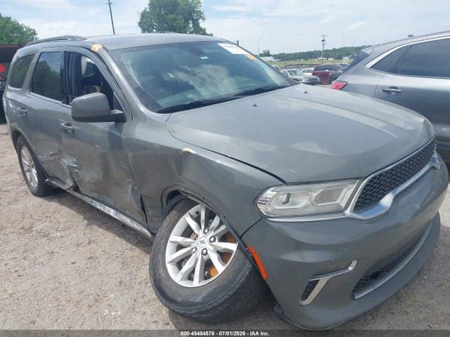 2021 DODGE DURANGO SXT PLUS RWD 1