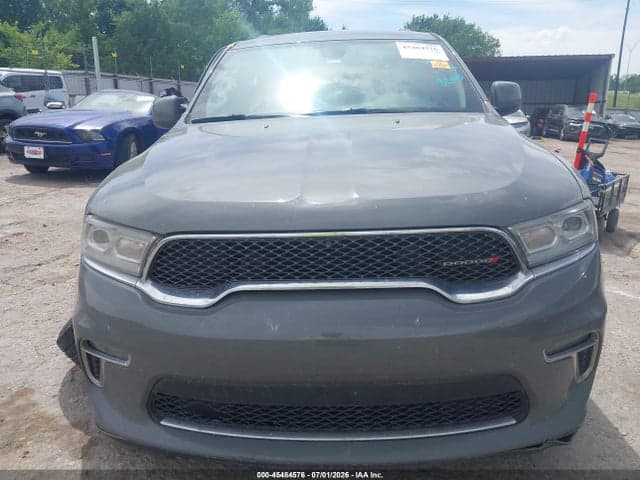 2021 DODGE DURANGO SXT PLUS RWD 11