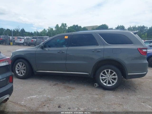 2021 DODGE DURANGO SXT PLUS RWD 13