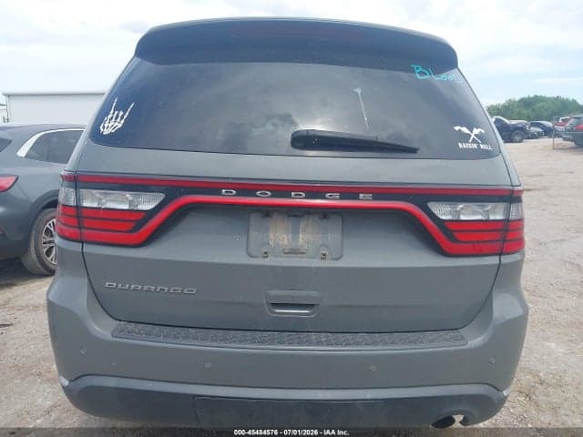 2021 DODGE DURANGO SXT PLUS RWD 15