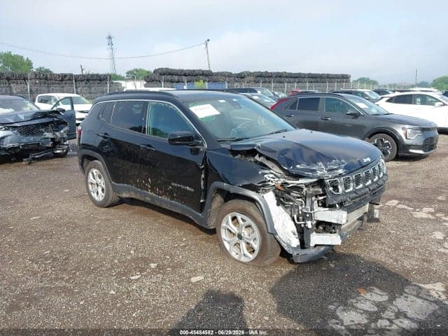 2025 JEEP COMPASS LATITUDE 4X4 - 1