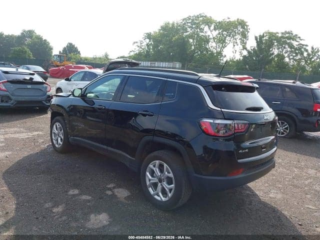 2025 JEEP COMPASS LATITUDE 4X4 3