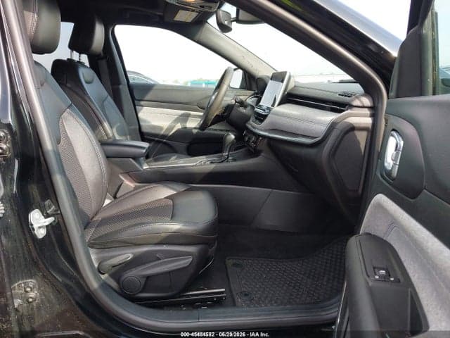 2025 JEEP COMPASS LATITUDE 4X4 5