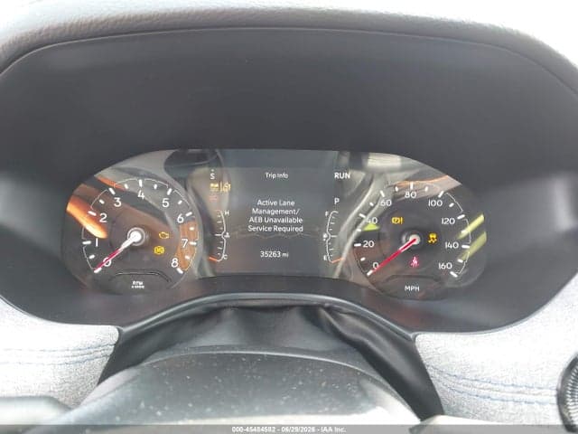 2025 JEEP COMPASS LATITUDE 4X4 7