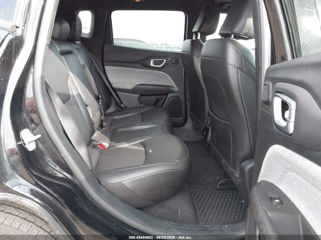 2025 JEEP COMPASS LATITUDE 4X4 8