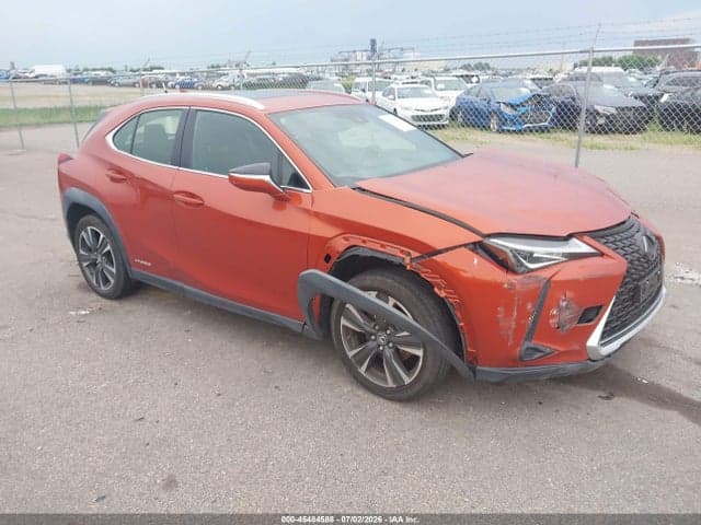 2019 LEXUS UX 250H 1