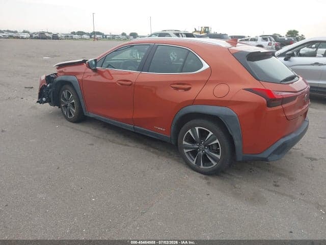 2019 LEXUS UX 250H 3
