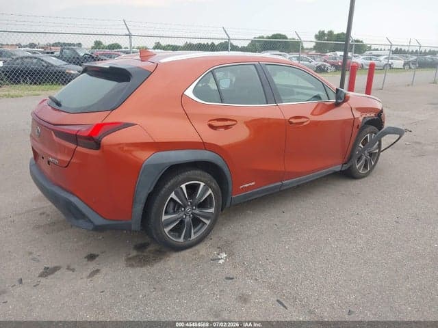 2019 LEXUS UX 250H 4