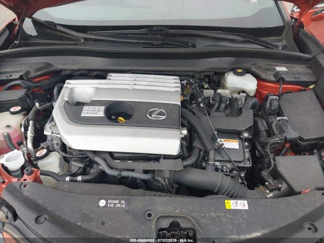 2019 LEXUS UX 250H 10