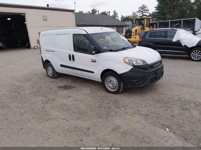 2021 RAM PROMASTER CITY TRADESMAN - 1