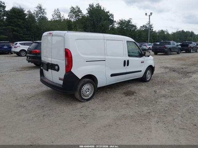 2021 RAM PROMASTER CITY TRADESMAN 4