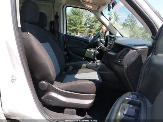 2021 RAM PROMASTER CITY TRADESMAN 5