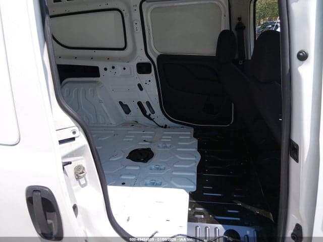 2021 RAM PROMASTER CITY TRADESMAN 8