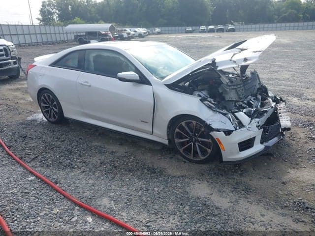2019 CADILLAC ATS-V 1