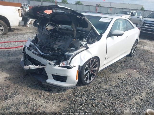 2019 CADILLAC ATS-V 2