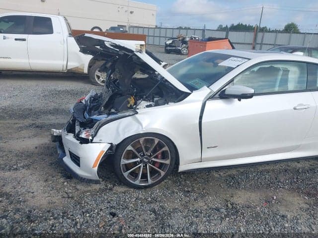 2019 CADILLAC ATS-V 6
