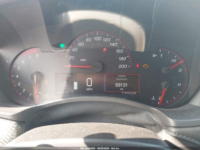 2019 CADILLAC ATS-V 7