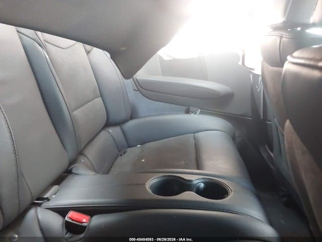 2019 CADILLAC ATS-V 8