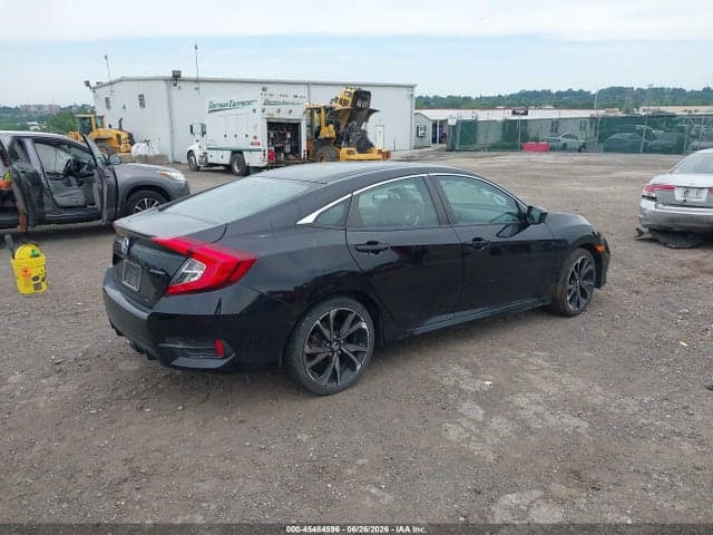 2021 HONDA CIVIC SPORT 4