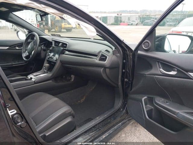 2021 HONDA CIVIC SPORT 5