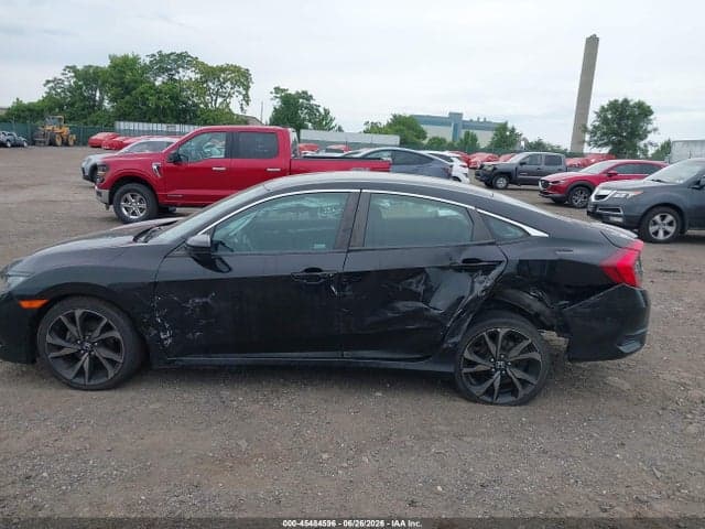 2021 HONDA CIVIC SPORT 6