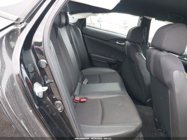 2021 HONDA CIVIC SPORT 8