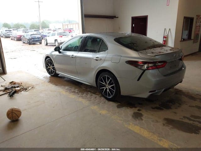 2023 TOYOTA CAMRY SE 3