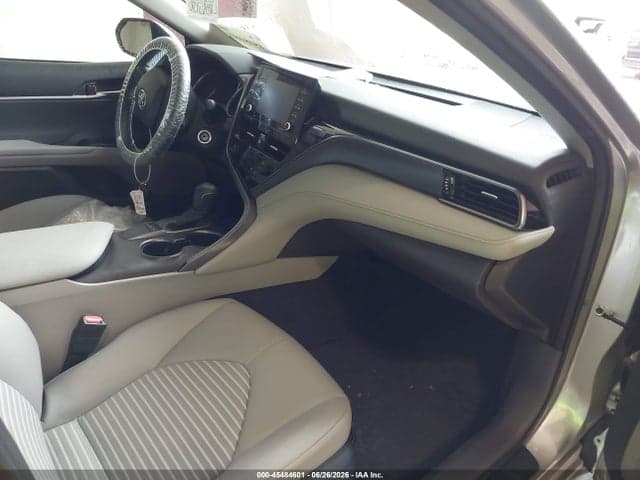 2023 TOYOTA CAMRY SE 5