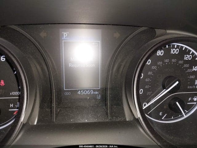 2023 TOYOTA CAMRY SE 7