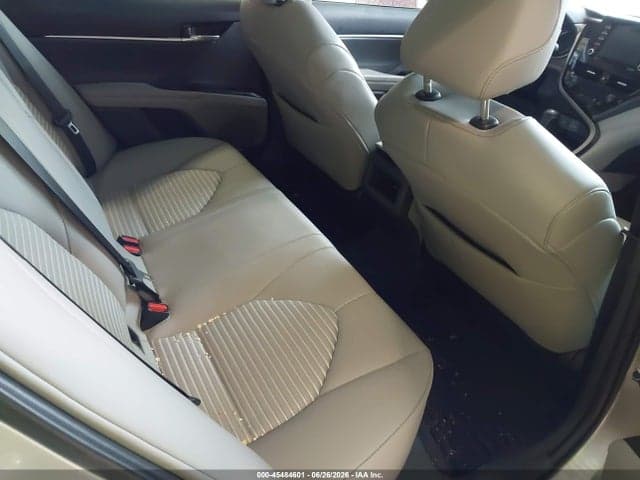 2023 TOYOTA CAMRY SE 8