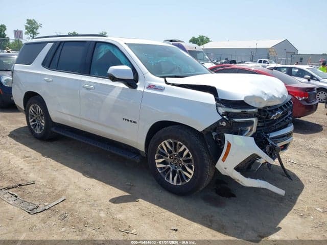 2025 CHEVROLET TAHOE 4WD Z71 1